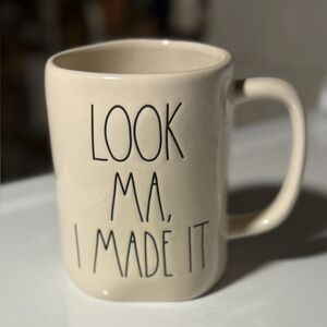 Rae Dunn Look Ma, I Made It' Mug